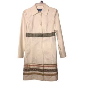 Nine West Long Jacket